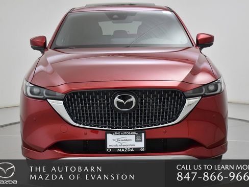 Certified 2025 MAZDA CX-5 Signature image 13