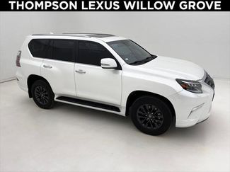 Certified 2023 Lexus GX 460 Premium w/ Premium Package 360° Tour