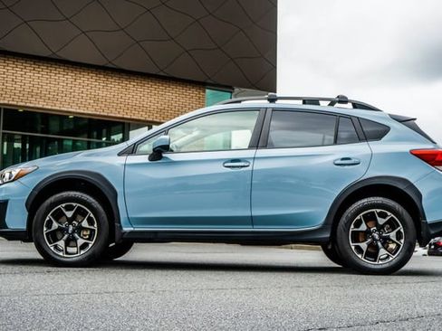 Used 2020 Subaru Crosstrek 2.0i Premium w/ Moonroof Package 2 AWD/4WD image 10