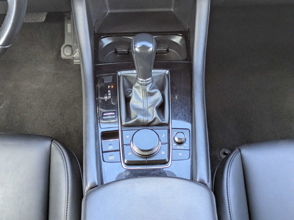 Used 2025 MAZDA MAZDA3 s FWD image 15