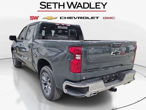 New 2026 Chevrolet Silverado 1500 LT w/ All Star Edition Plus AWD/4WD image 5