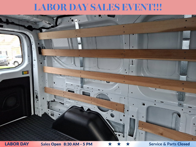 Used 2025 Ford Transit 250 Low Roof w/ Exterior Upgrade Package RWD image 20