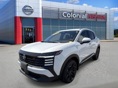 Certified 2025 Nissan Kicks SR