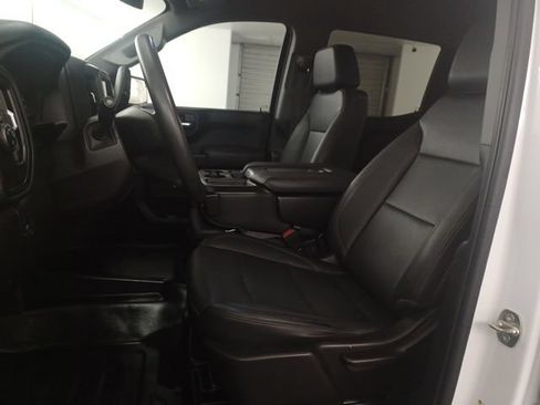 Used 2023 Chevrolet Silverado 1500 W/T w/ WT Convenience Package RWD image 19