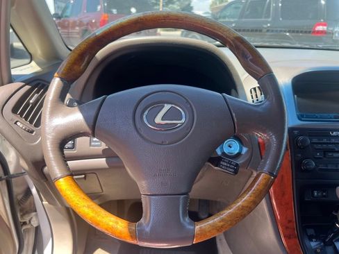 Used 2001 Lexus RX 300 4WD image 15