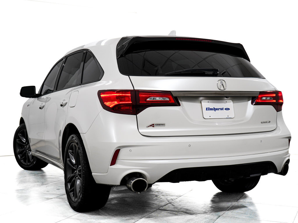 Used 2020 Acura MDX w/ Technology Package AWD/4WD image 5