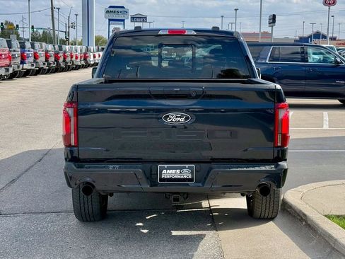 Certified 2025 Ford F150 Lariat w/ Equipment Group 501A Mid AWD/4WD image 5