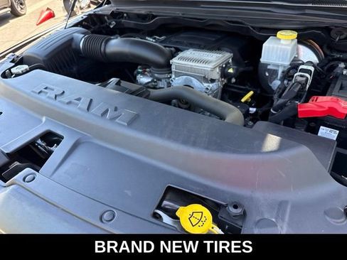 Used 2023 RAM 1500 Rebel w/ Rebel Level 1 Equipment Group AWD/4WD image 26