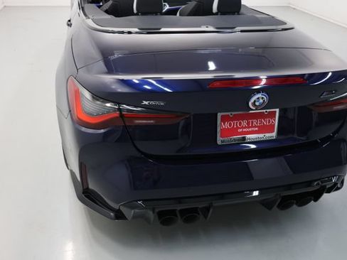 Used 2023 BMW M4 xDrive Competition AWD/4WD image 68