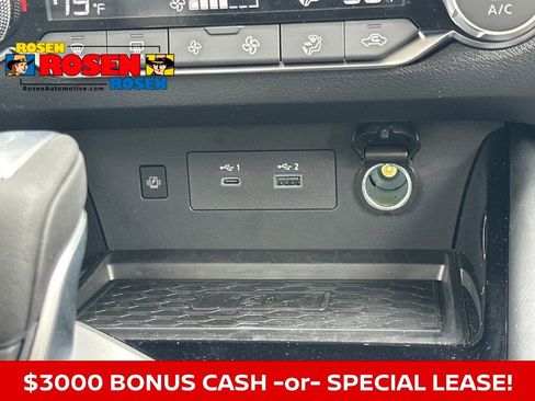 New 2025 Nissan Altima 2.5 SL image 21