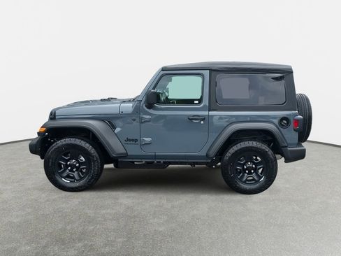 New 2026 Jeep Wrangler Sport AWD/4WD image 8