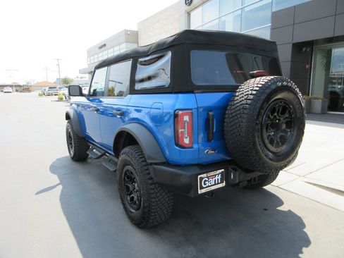 Used 2023 Ford Bronco Wildtrak AWD/4WD image 7