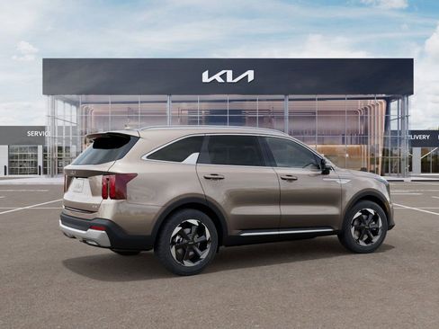 New 2025 Kia Sorento EX image 7