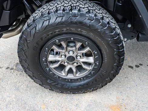 Used 2023 Jeep Wrangler Unlimited Rubicon 392 w/ Trailer Tow Package image 14