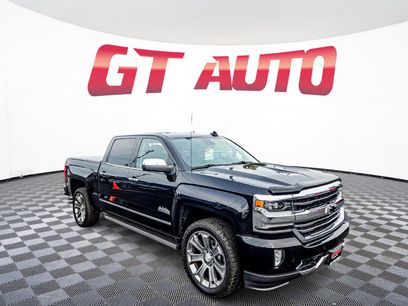 Used 2018 Chevrolet Silverado 1500 High Country