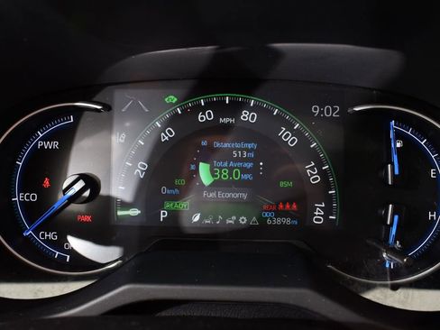 Used 2022 Toyota RAV4 Limited w/ Limited Grade Weather Package AWD/4WD image 25