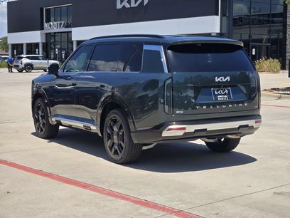 New 2027 Kia Telluride SX Prestige