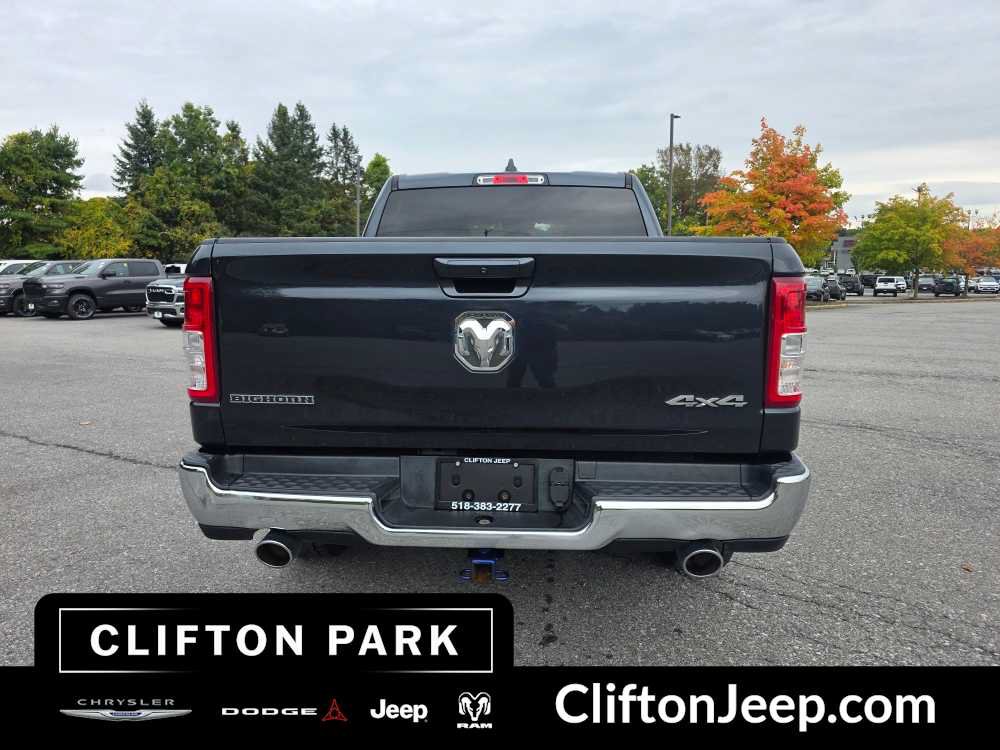 Used 2021 RAM 1500 Big Horn AWD/4WD image 5