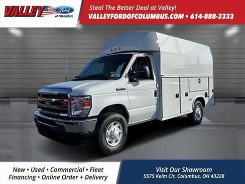 New 2026 Ford E-350 and Econoline 350 Super Duty w/ Power Equipment Group image 3