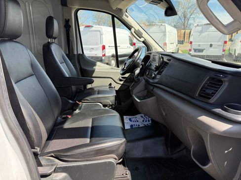 Used 2023 Ford Transit 250 148 High Roof Extended AWD image 7