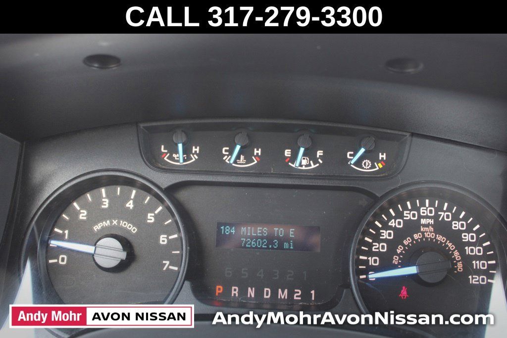 Used 2013 Ford F150 STX w/ Mid Equipment Group AWD/4WD image 29