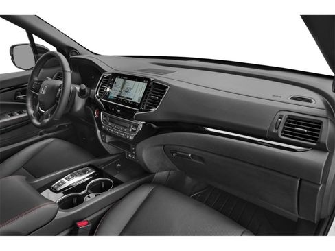 New 2026 Honda Ridgeline Black Edition image 12