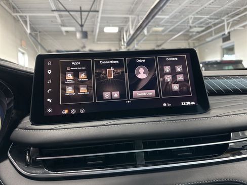 Certified 2026 INFINITI QX60 Autograph w/ Dark Cargo Package image 61