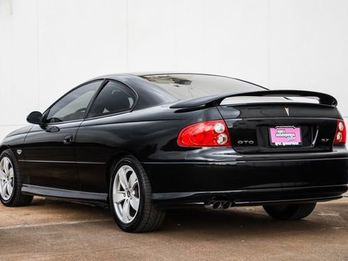 Used 2004 Pontiac GTO 1-Owner image 50