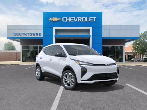 New 2027 Chevrolet Bolt LT image 25