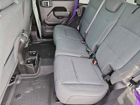 New 2026 Jeep Wrangler Sport image 18