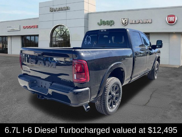 New 2027 RAM 2500 Laramie w/ Night Edition AWD/4WD image 3