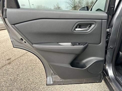 New 2026 Nissan Rogue SV image 22