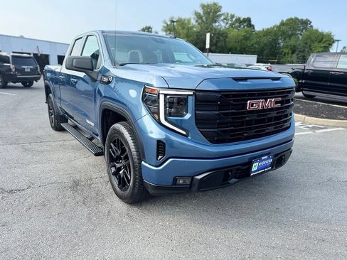 Used 2024 GMC Sierra 1500 Elevation AWD/4WD image 8
