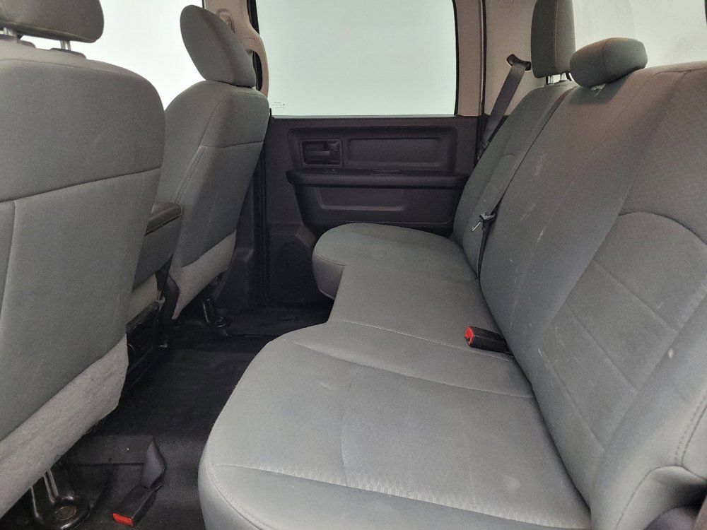 Used 2018 RAM 1500 Tradesman w/ Popular Equipment Group AWD/4WD image 18
