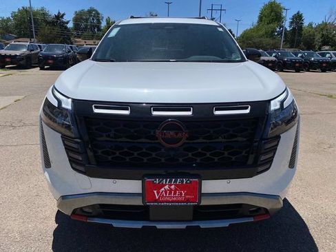New 2026 Nissan Pathfinder Rock Creek w/ Rock Creek Premium Package AWD/4WD image 8