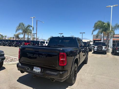 Used 2025 RAM 1500 Limited AWD/4WD image 8