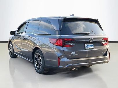 New 2026 Honda Odyssey Elite