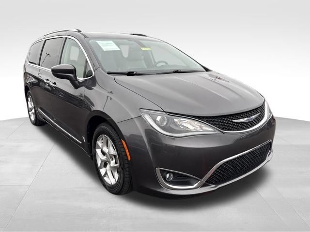 Used 2019 Chrysler Pacifica Touring-L Plus w/ Tire & Wheel Group FWD 360° Tour