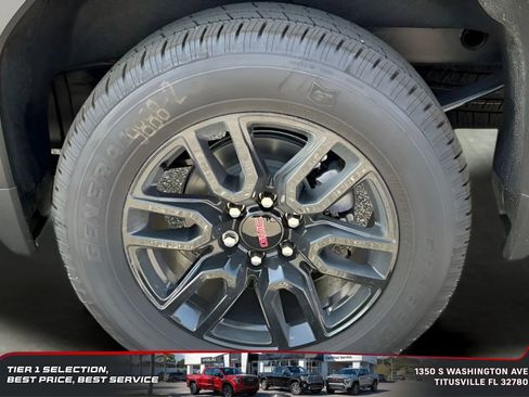 New 2026 GMC Sierra 1500 Elevation w/ Elevation Premium Package image 23