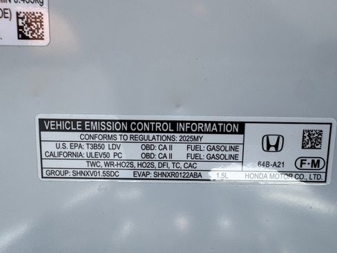 Used 2025 Honda Civic Si image 22