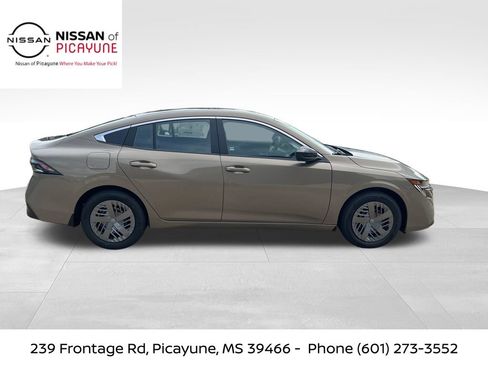 New 2026 Nissan Sentra SV FWD image 7
