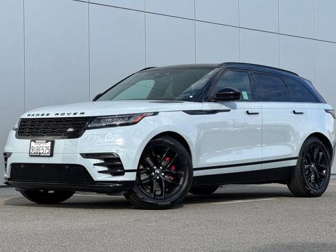 Certified 2025 Land Rover Range Rover Velar Dynamic SE image 1