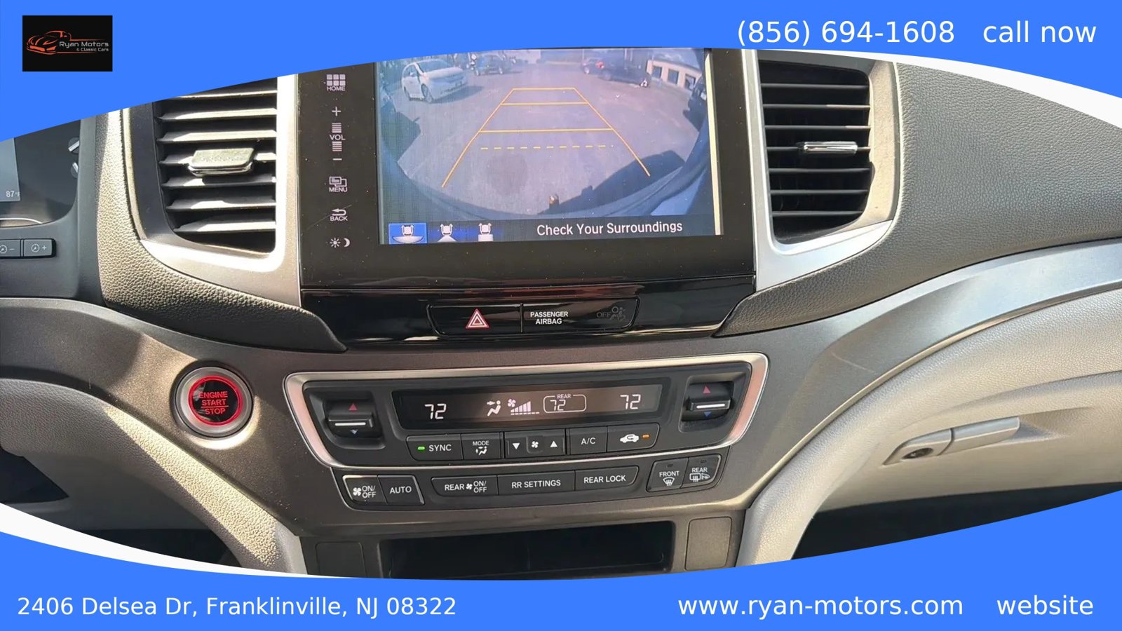 Used 2016 Honda Pilot EX image 12