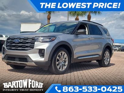 Used 2025 Ford Explorer Active w/ Active Comfort Package