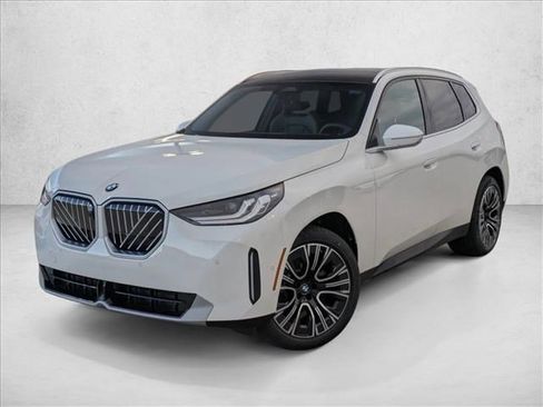 New 2026 BMW X3 xDrive30 w/ Premium Package image 1