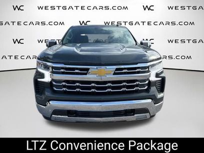 New 2026 Chevrolet Silverado 1500 LTZ