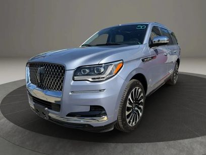 Used 2023 Lincoln Navigator Black Label