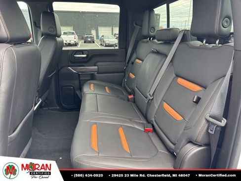 Used 2021 GMC Sierra 2500 AT4 w/ AT4 Preferred Package AWD/4WD image 24