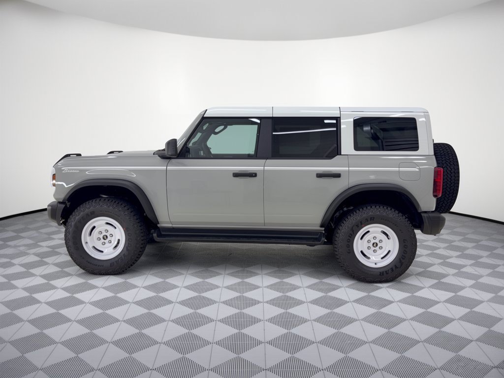 New 2026 Ford Bronco Heritage Edition AWD/4WD image 2