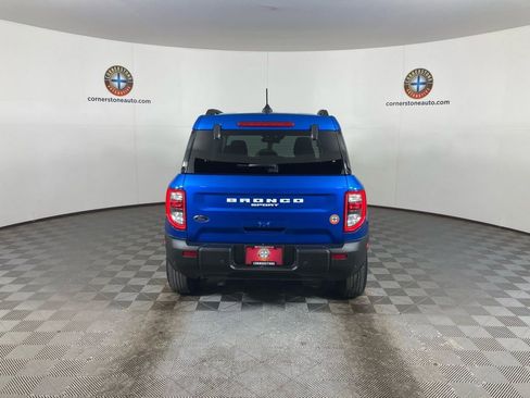 Used 2025 Ford Bronco Sport Big Bend image 20